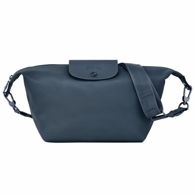 LONGCHAMP ロンシャン Black バッグ ル プリアージュ エクストラ S