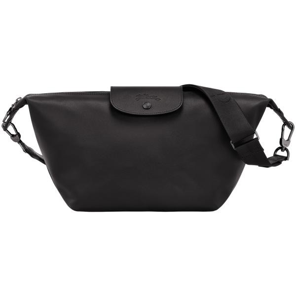 LONGCHAMP ロンシャン Black バッグ ル プリアージュ エクストラ S