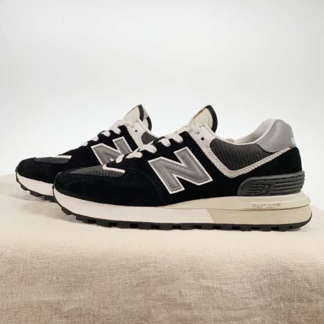 New Balance ニューバランス スニーカー 574 BLACK レディース 女性用