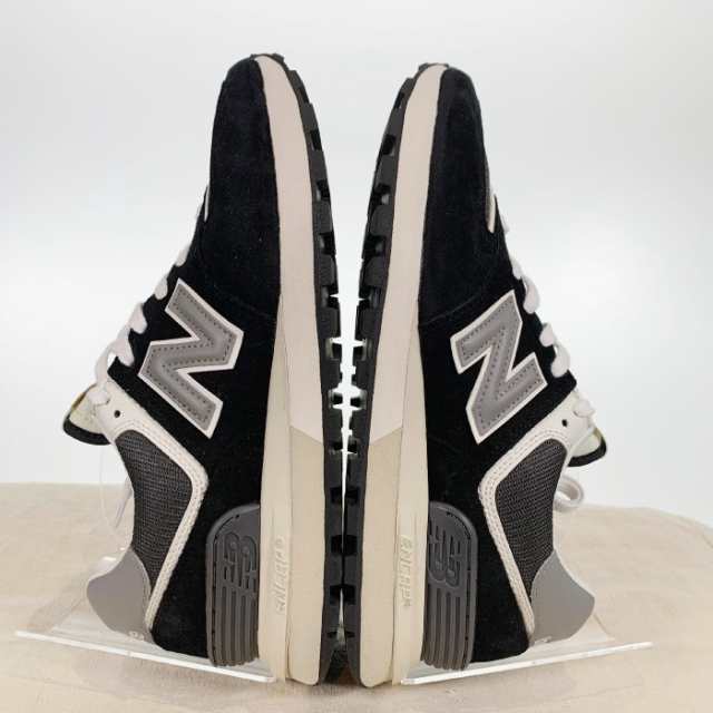 New Balance ニューバランス スニーカー 574 BLACK レディース 女性用