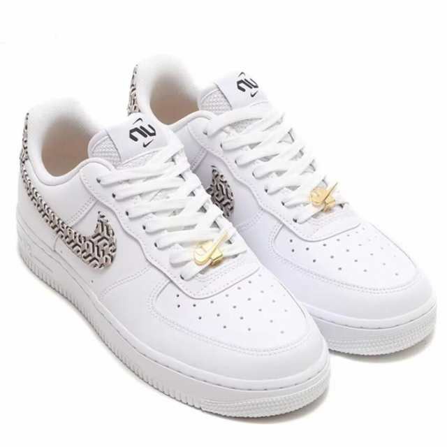 [ナイキ] エア フォース 1 LX W AIR FORCE 1 LX ホワイト/ヘンプ DZ2709-100の通販は