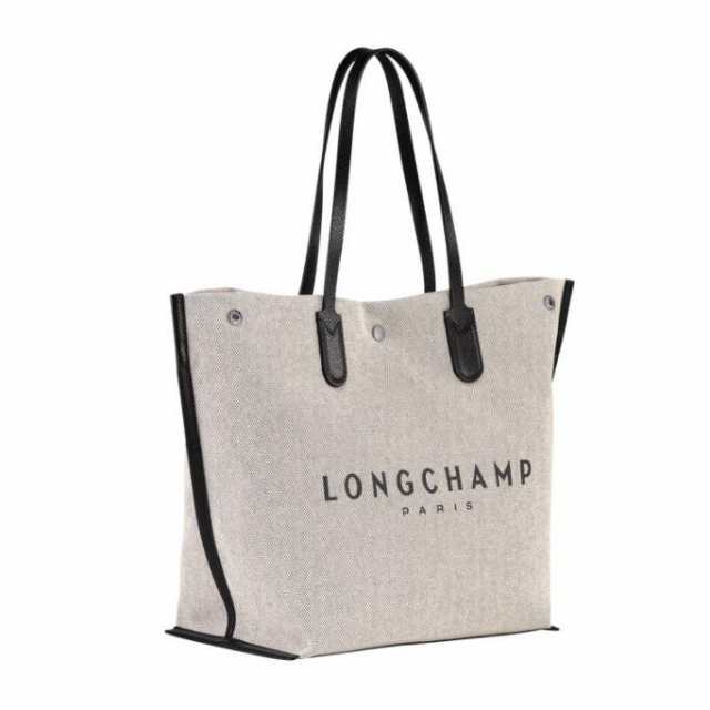 Longchamp ロンシャン ロゾ トートバッグショッピングバッグ L 大容量