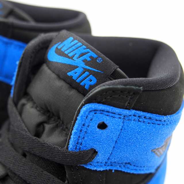 ナイキ] AIRJORDAN 1 HIGH OG Royal Reimagined エアジョーダン