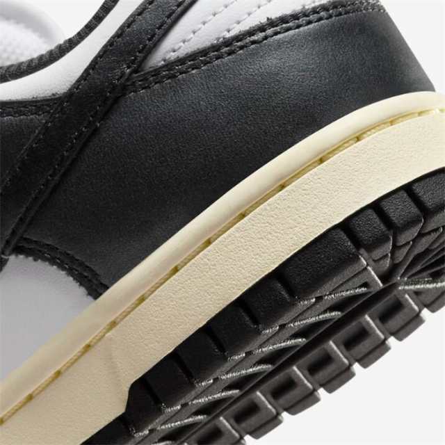 NIKE WMNS DUNK LOW PRM VINTAGE PANDA ナイキ ウィメンズ ダンク ロー PRM ヴィンテージパンダ  FQ8899-100の通販はau PAY マーケット - Smart AT Once | au PAY マーケット－通販サイト