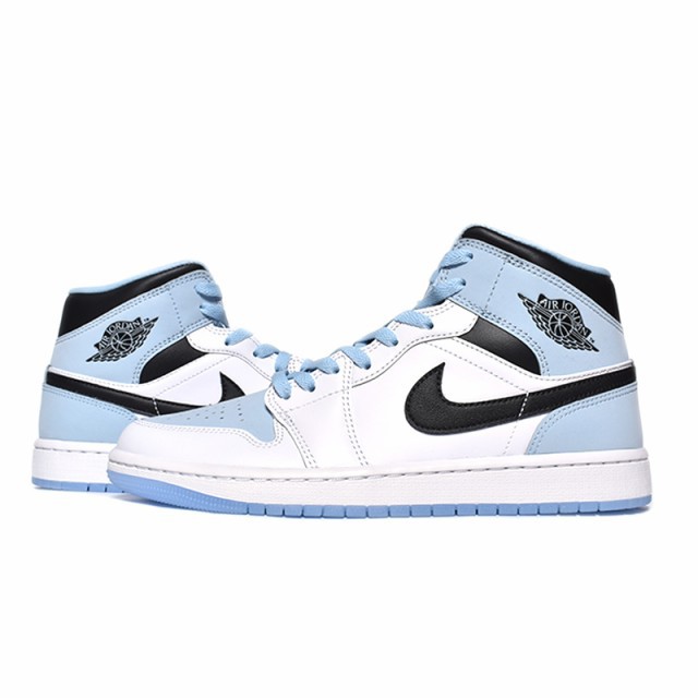 NIKE AIR JORDAN 1 MID ICE BLUE NUBUCK ナイキ エアジョーダン1 ミッド アイスブルーヌバック  DV1308-104の通販はau PAY マーケット - Smart AT Once | au PAY マーケット－通販サイト