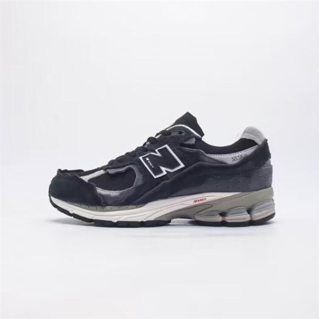 NEW BALANCE M2002R DJ ニューバランス M2002RDJ ブラック MADE IN CHINA BLACK 靴・シューズ