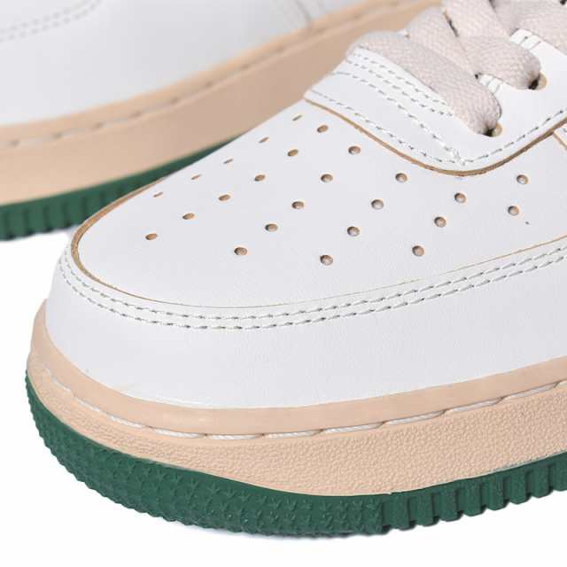 NIKE WMNS AIR FORCE 1 07 LV8 VINTAGE GREEN ナイキ ウィメンズ エアフォース スニーカー ( グリーン 緑  メンズ DZ4764-133 )の通販はau PAY マーケット - Mlife | au PAY マーケット－通販サイト