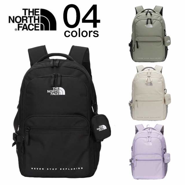 【タイムセール】「日本未入荷」海外限定 ノースフェイス THE NORTH FACE リュック リュックサック 26l 通学用 男女共用 2023春夏モデル 13,541円