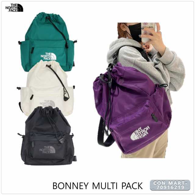 送料無料 日本未入荷 ノースフェイス リュック リュックサック THE NORTH FACE ノースフェイス リュック BONNEY MULTI PACK ボニー マル