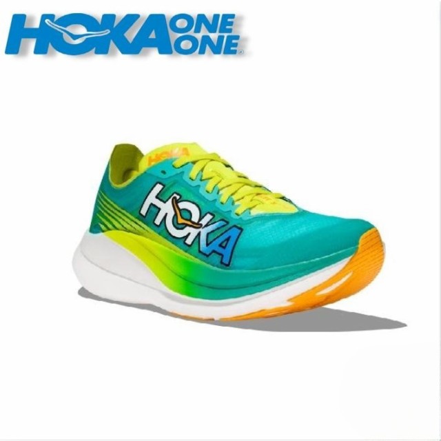 ホカ オネオネ HOKA ONEONE ランニングシューズ hoka スニーカー メンズ ロケット ロケット [並行輸入品]