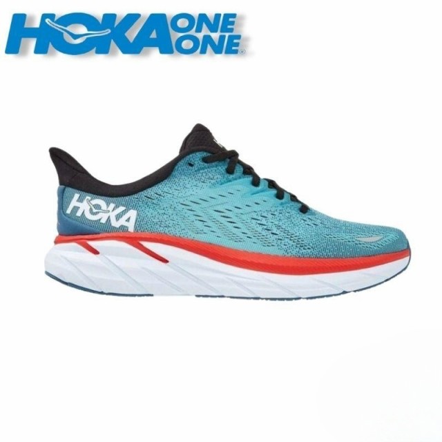 ホカオネオネ Hoka One One クリフトン 8 レディースメンズ hoka スニーカー ランニングシューズ クリフトン 8 Clifton 8 [並行輸入品]