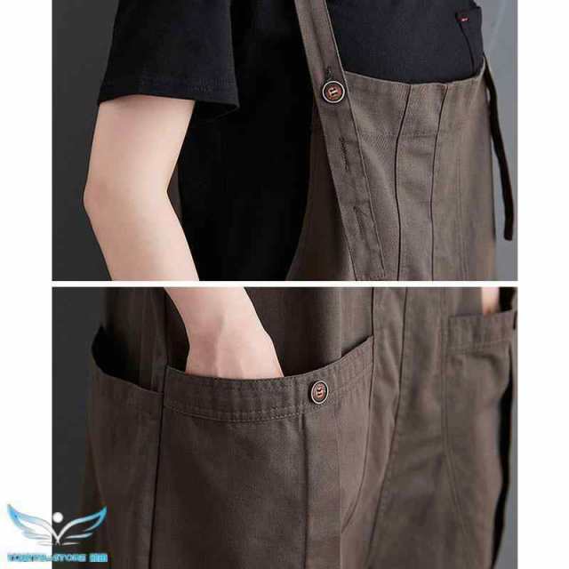 パンツ 作業ズボン サロペット オーバーオール レディース ゆったり ソ ワークパンツ つなぎ 作業服 カジュアル　ワークマン デニム オールインワン 春 秋 冬 の通販は