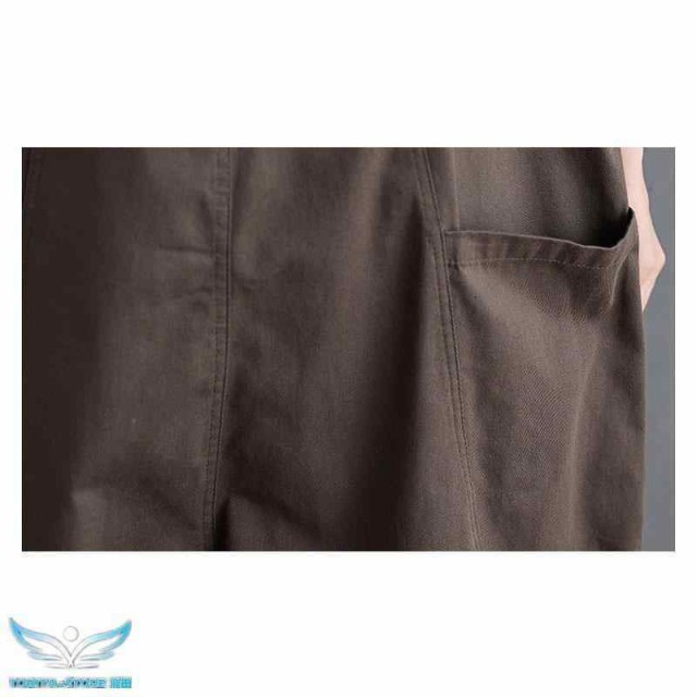 パンツ 作業ズボン サロペット オーバーオール レディース ゆったり ソ ワークパンツ つなぎ 作業服 カジュアル　ワークマン デニム オールインワン 春 秋 冬 の通販は