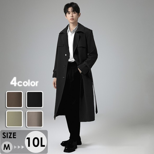 ☆senz☆強風対応☆防水傘☆Lavender Gray Long Umbrella XXL