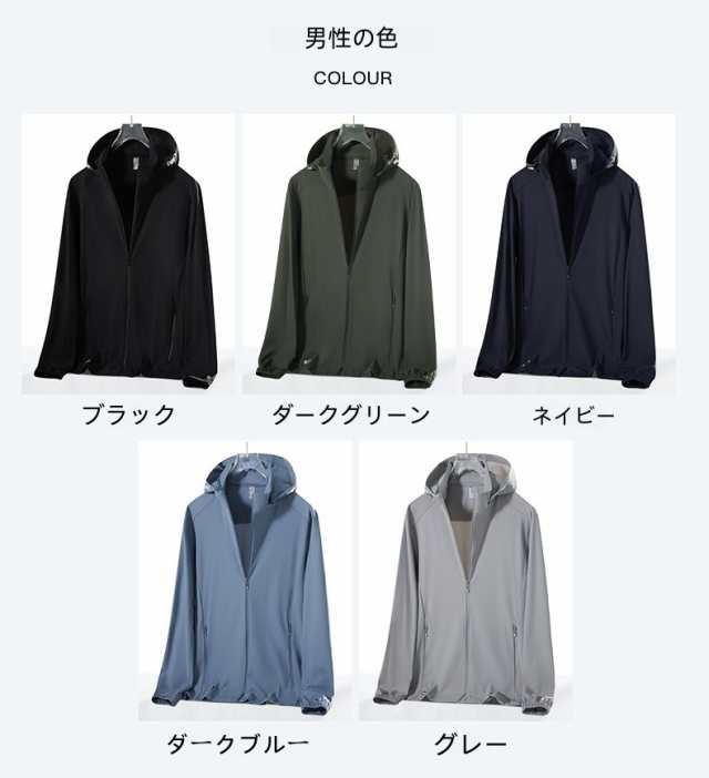 ラッシュガード UPF150+ アイスシルク UVカット レディース メンズ