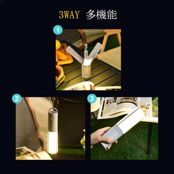 ランタン LED usb充電式 小型 折りたたみ 超高輝度 LEDランタン ソーラーランタン 災害用 キャンプ用品 携帯型 懐中電灯