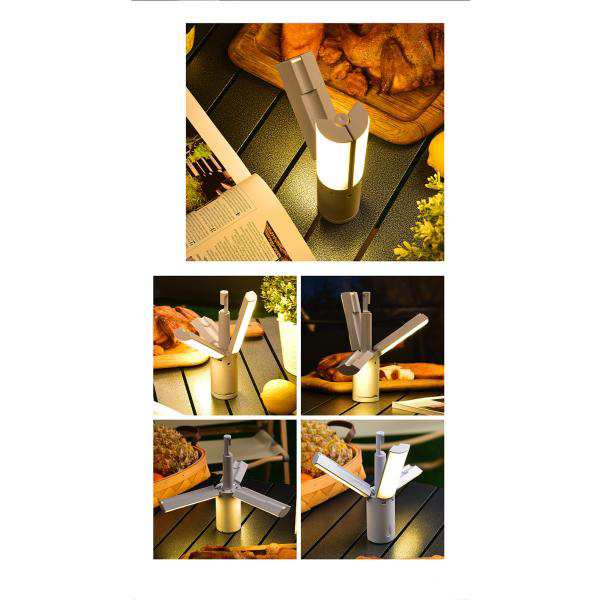 ランタン LED usb充電式 小型 折りたたみ 超高輝度 LEDランタン ソーラーランタン 災害用 キャンプ用品 携帯型 懐中電灯