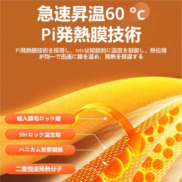マッサージ器 膝サポーター 膝の痛 薬包加熱 膝マッサージ器 膝マッサージャー ひざ ケア 温熱 加圧 プレゼント ギフト