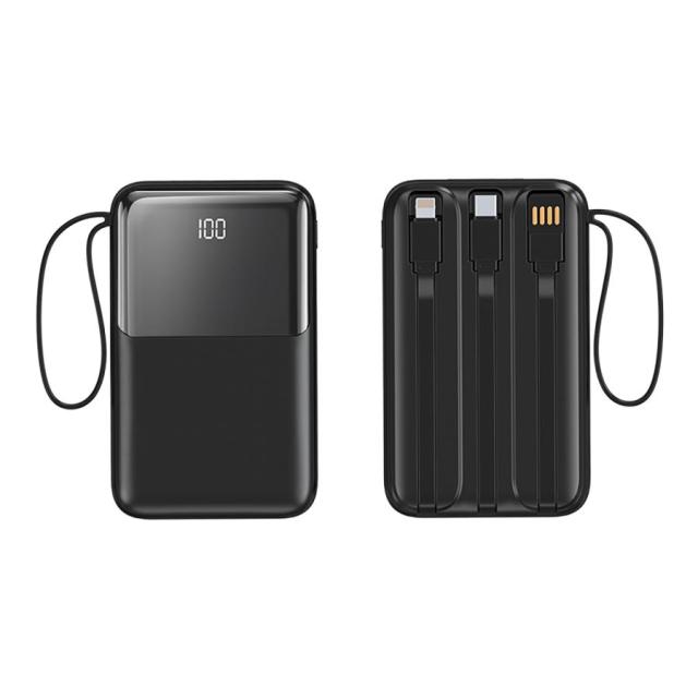 モバイルバッテリー 2.1A急速充電 22000mAh 大容量 小型 軽量 4台同時充電 機内持込可 携帯充電器 LED残量表示 携帯バッテリー PSE認証 SHRATCH 災害 停電対策_1