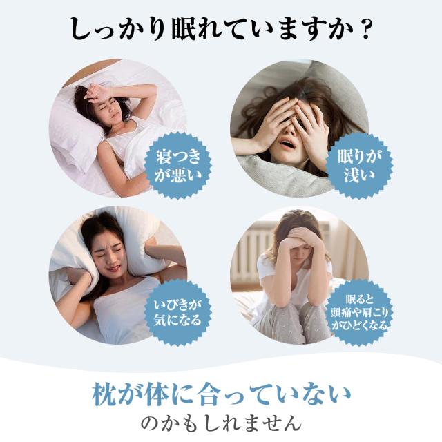 枕 マクラ 首こり 首枕 ピロー 低反発枕 安眠枕 ストレートネック 頸椎サポート 蝶型頸椎サポート枕 お祝い プレゼント_1