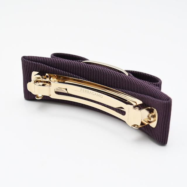 FERRAGAMO ヘアバレッタ バレッタ - ウィメンズ | Ferragamo