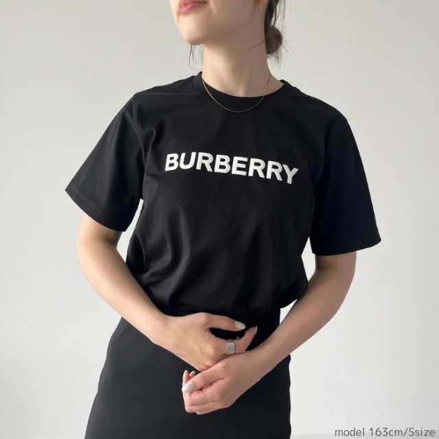 BURBERRY バーバリー Tシャツ トップス ウェア ロゴプリント コットンT