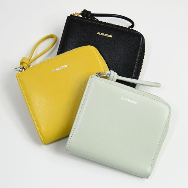 JILSANDER ジルサンダー カードケース ZIP CARDCASE J07VL0004 JILSANDER ジルサンダー カードケース ZIP CARDCASE J07VL0004