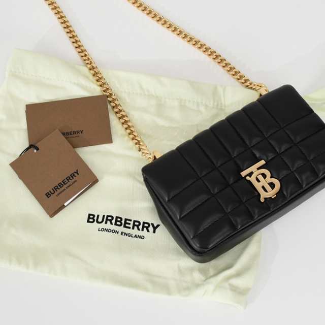 BURBERRY バーバリー バッグ 鞄 ショルダーバッグ ミニ ローラバッグ