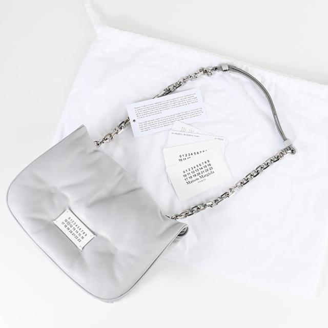 【人気☆】マルジェラ ショルダーバッグ フラップ スモール Maison Margiela(メゾン マルジェラ)｜【UNISEX】Glam Slam