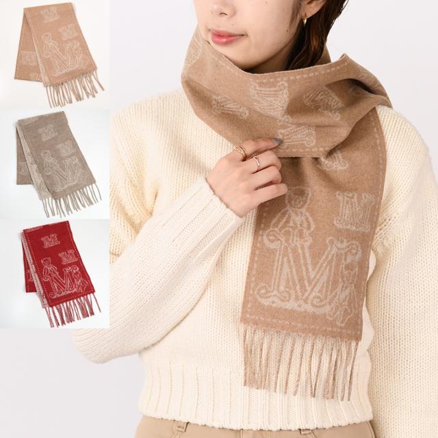 Max Mara ストール マフラー Max Mara ストール マフラー MAX MARA