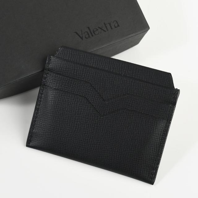 Valextra ヴァレクストラ カードケース ヴァレクストラ Valextra