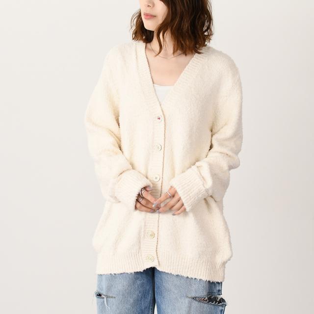 【BAON】Kidney Cubic Wide Balloon Pants Baggy Balloon Jean