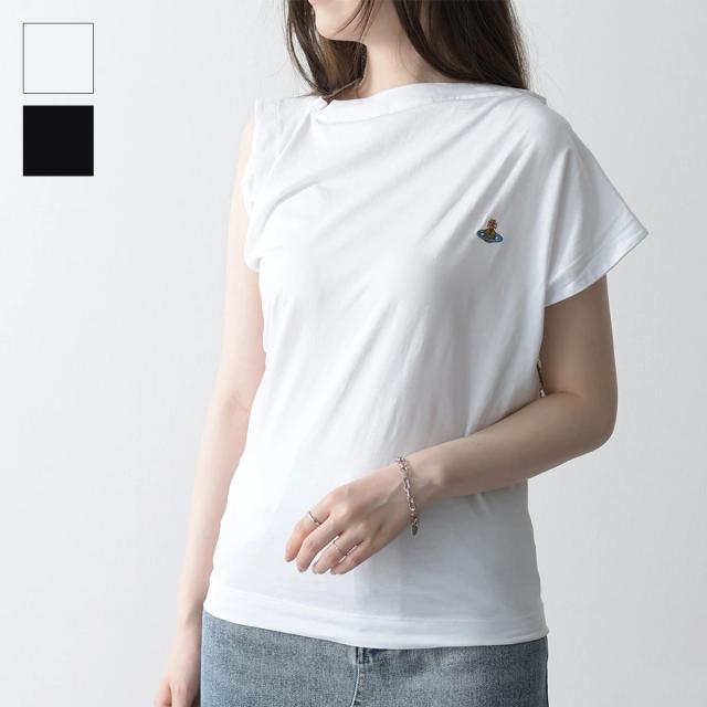 Vivienne Westwood カットソー Tシャツ オーブ オーバー ロゴ