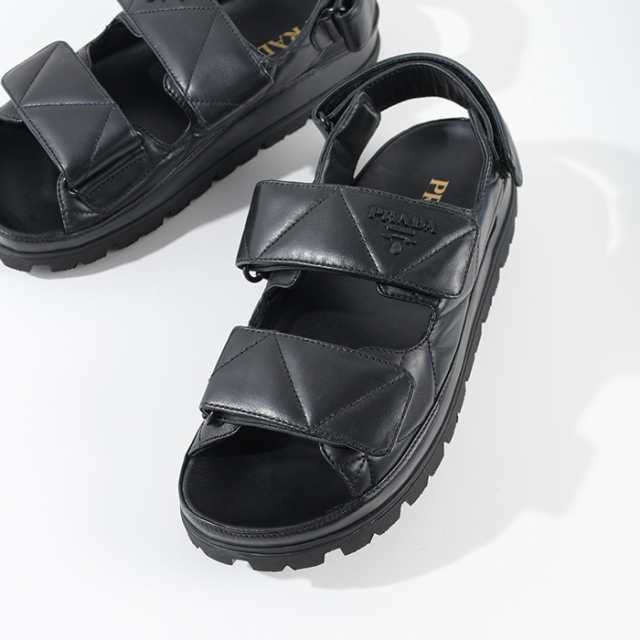 PRADA プラダ サンダル シューズ スポーツサンダル 1X721MD 038