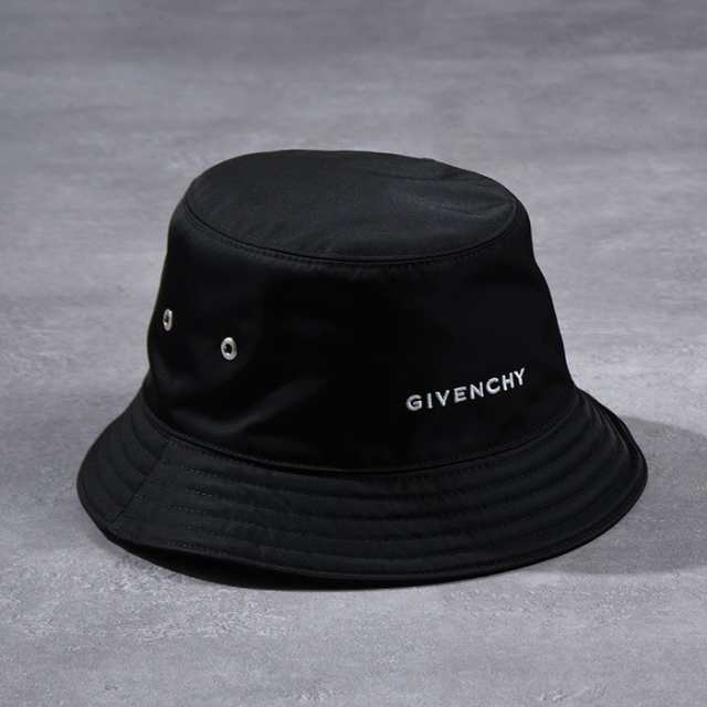 GIVENCHY バケットハット ブラック
