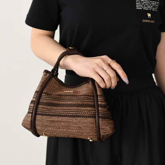 Max Mara マックスマーラ バッグ ショルダーバッグ ジャガード