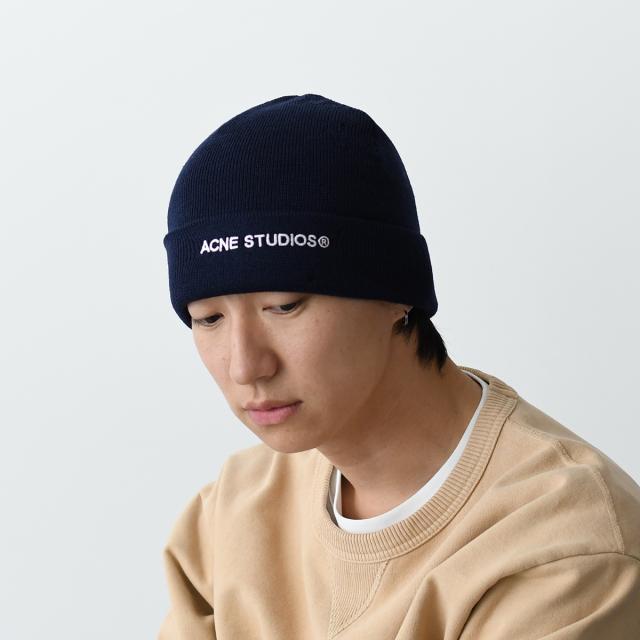 Acne Studios ニットキャップ Acne Studios アクネストゥディオズ
