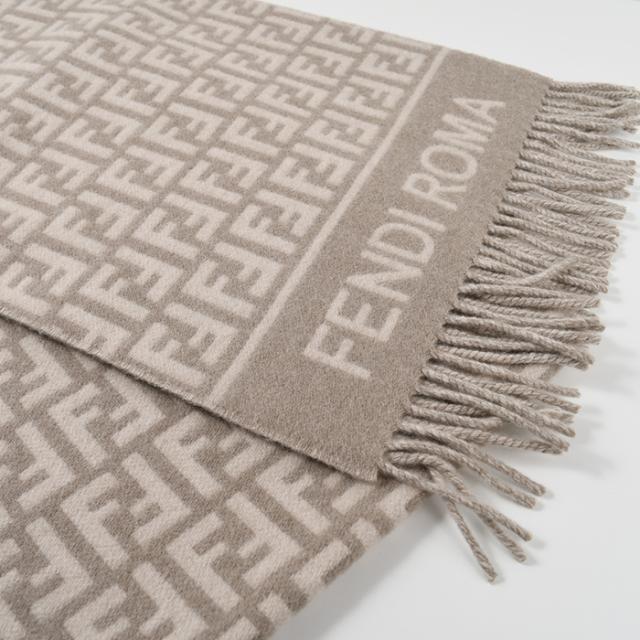 FENDI フェンディ マフラー ストール FXT113AQCWウール カシミア FENDI フェンディ マフラー ストール FXT113AQCW ウール