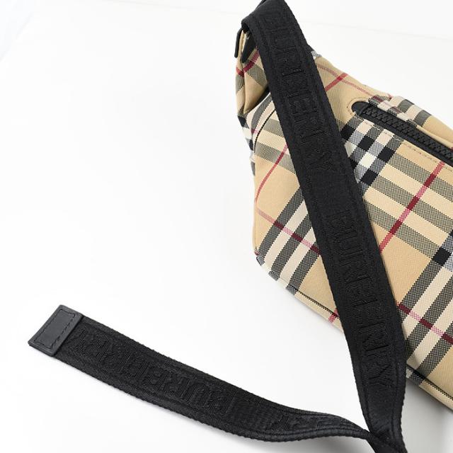 BURBERRY バーバリー バッグ ボディバッグ ソニー ベルトバッグ 8084114 メンズ チェック クロスボディバッグ ウエストポーチの通販は BURBERRY バーバリー バッグ ボディバッグ ソニー ベルトバッグ 8084114 メンズ チェック クロスボディバッグ ウエストポーチの通販は