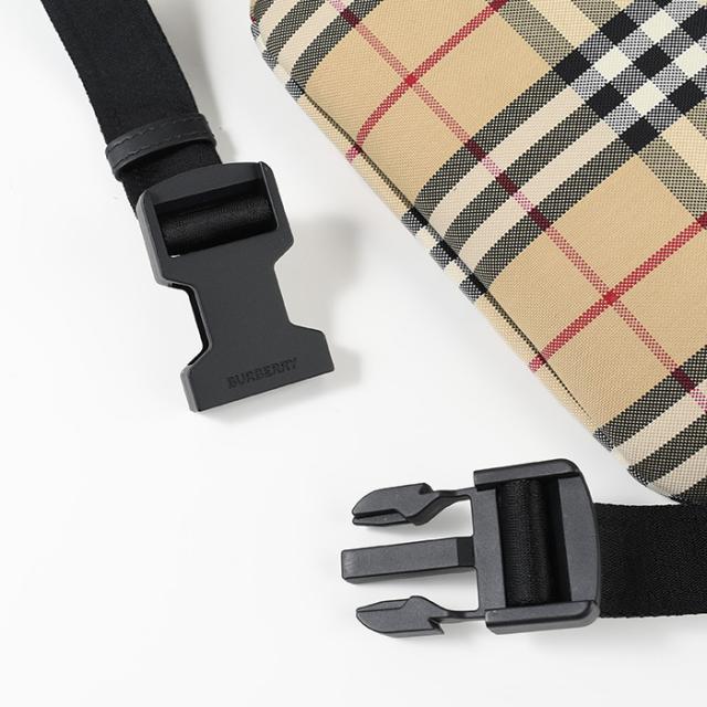 BURBERRY バーバリー バッグ ボディバッグ ソニー ベルトバッグ 8084114 メンズ チェック クロスボディバッグ ウエストポーチの通販は BURBERRY バーバリー バッグ ボディバッグ ソニー ベルトバッグ 8084114 メンズ チェック クロスボディバッグ ウエストポーチの通販は