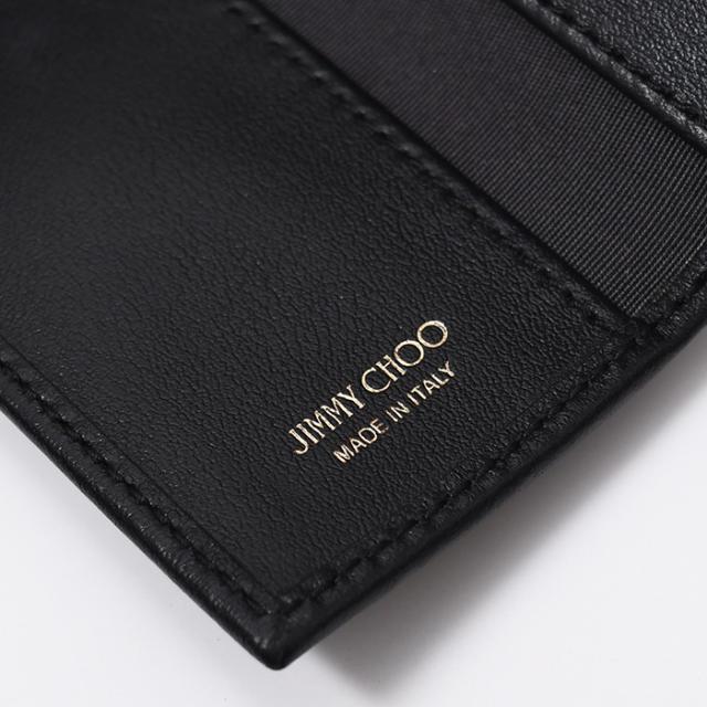 ジミーチュウ　ネプチューン　レザーキーケース　スタッズ　ブラック　黒 楽天市場】Jimmy Choo ジミーチュウ キーケース NEPTUNE CZN