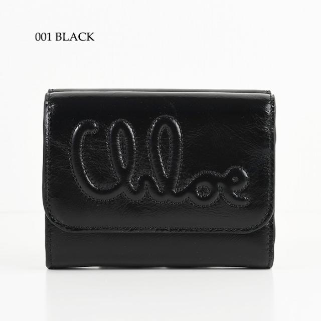 CHLOE クロエ 財布 折りたたみ財布 三つ折り財布 ウォレット