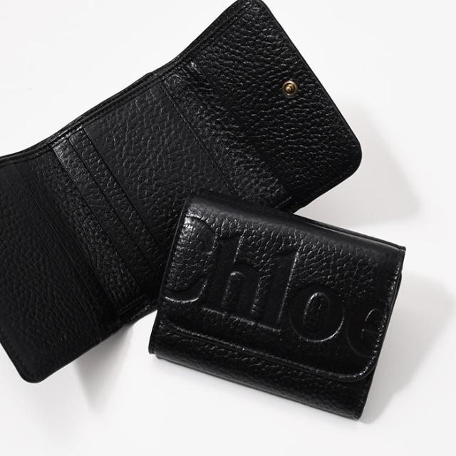 CHLOE クロエ 財布 ウォレット 折り財布 BIKIE バイキー CHLOE クロエ 財布 ウォレット 折り財布 BIKIE バイキー