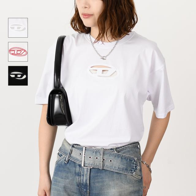 FUMIKA UCHIDA 半袖Tシャツ ホワイト/レッド FUMIKA UCHIDA 半袖T