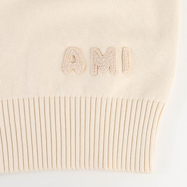 AMI ALEXANDRE MATTIUSSI アミパリス ニット セーター トップス