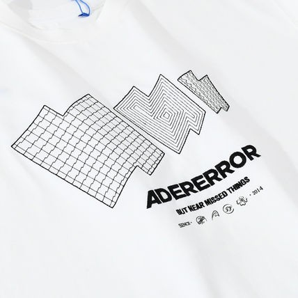 ADER ERROR アーダーエラー Tシャツ トップス TTS BMADSSTS0109 ユニ