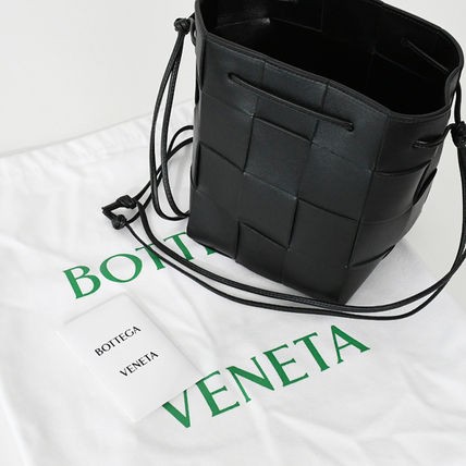 BOTTEGA VENETA ボッテガ ヴェネタ バッグ 鞄 カセット クロスボディ ...