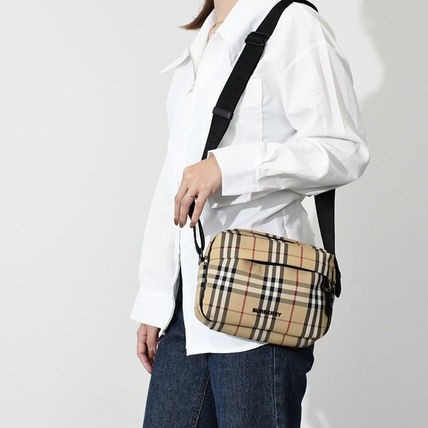 BURBERRY バーバリー バッグ 鞄 パディバッグ 8069760 レディース ...