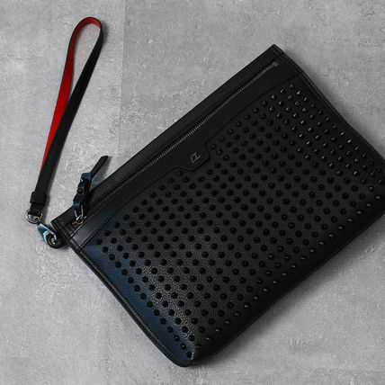 Christian Louboutin Citypouch Clutch Bag