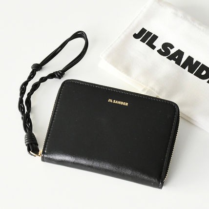 JIL SANDER ジルサンダー タングル 財布 ブラック black 黒